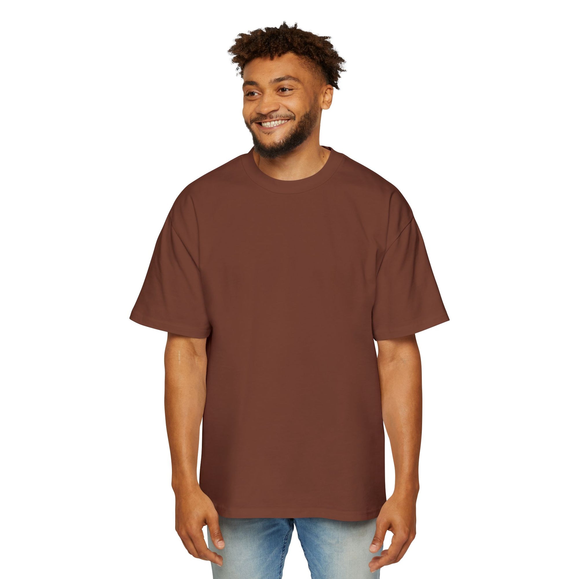 Heavy Oversized Tee