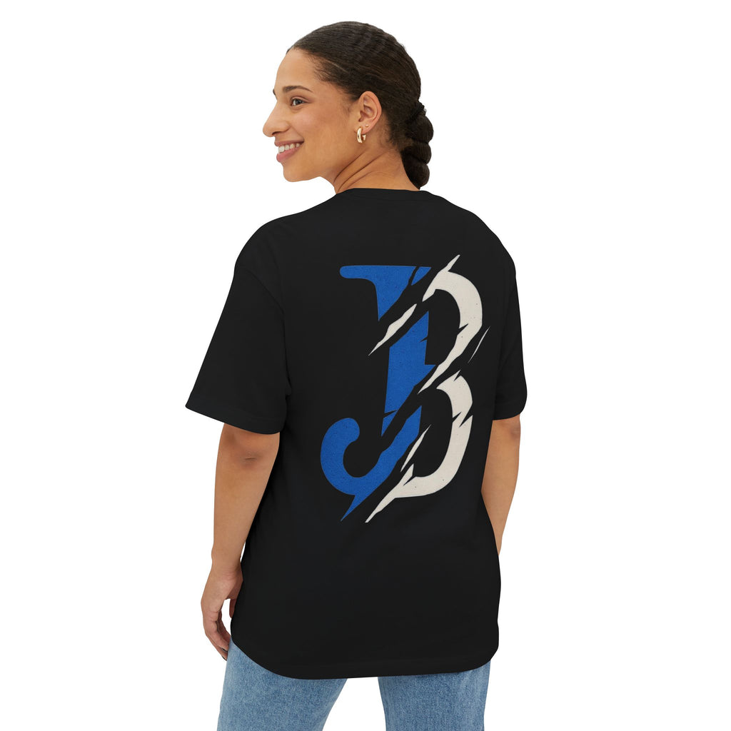 Oversized Boxy Tee