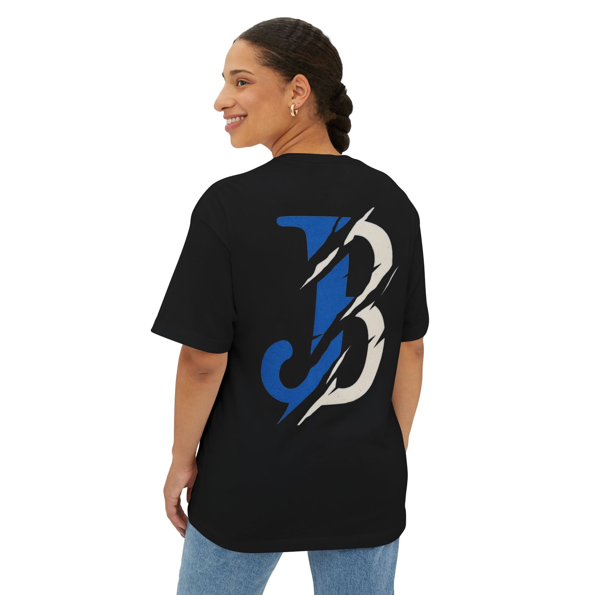 Oversized Boxy Tee