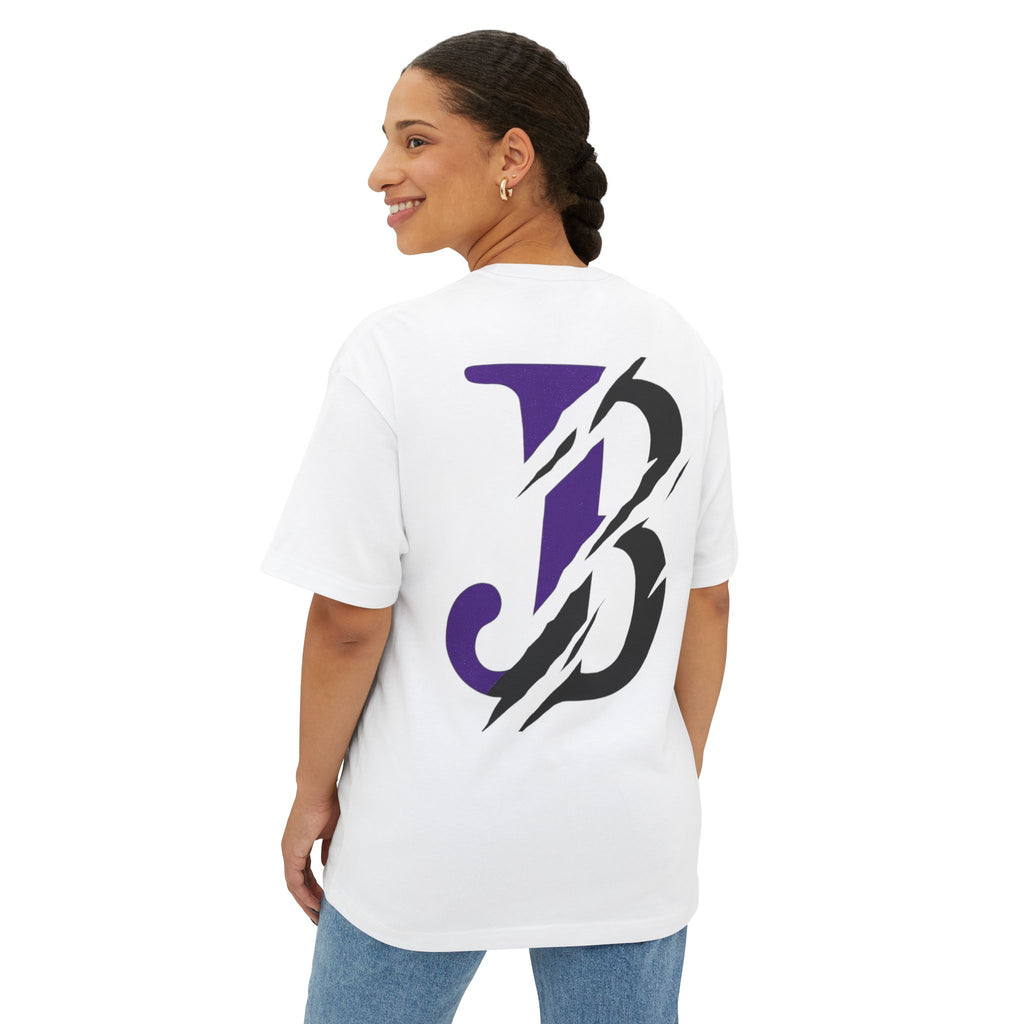 Oversized Boxy Tee