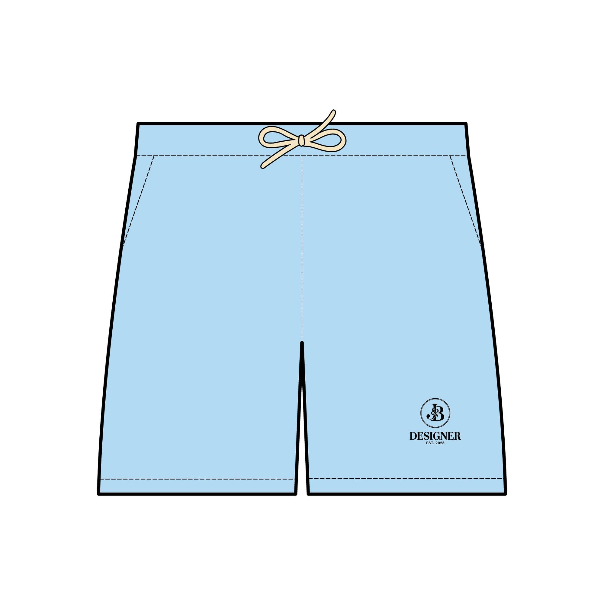 Fleece Sweat Shorts