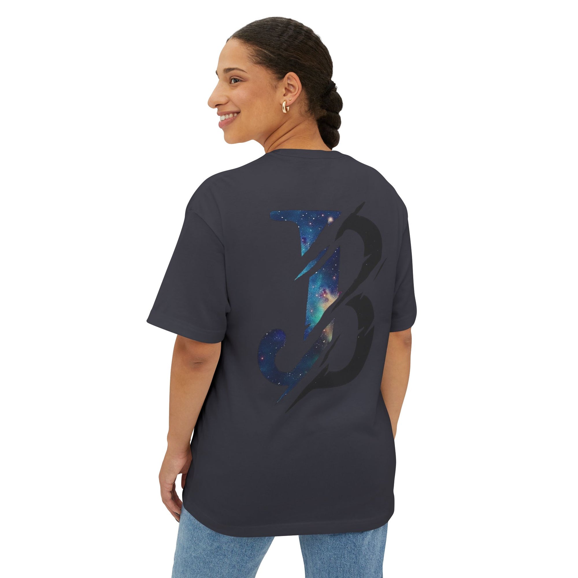 Oversized Boxy Tee