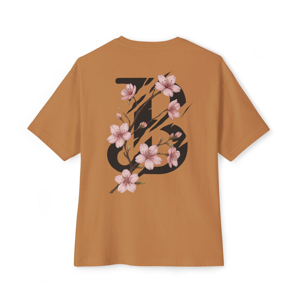 Oversized Boxy Tee