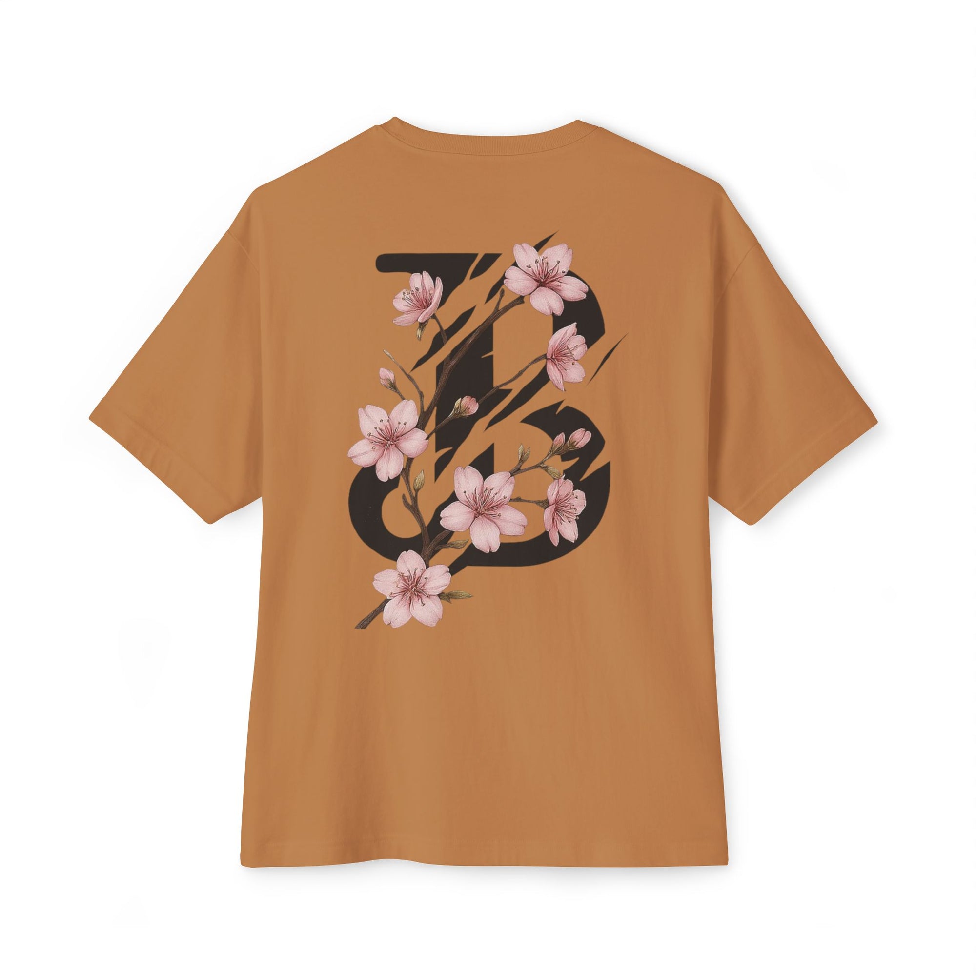 Oversized Boxy Tee