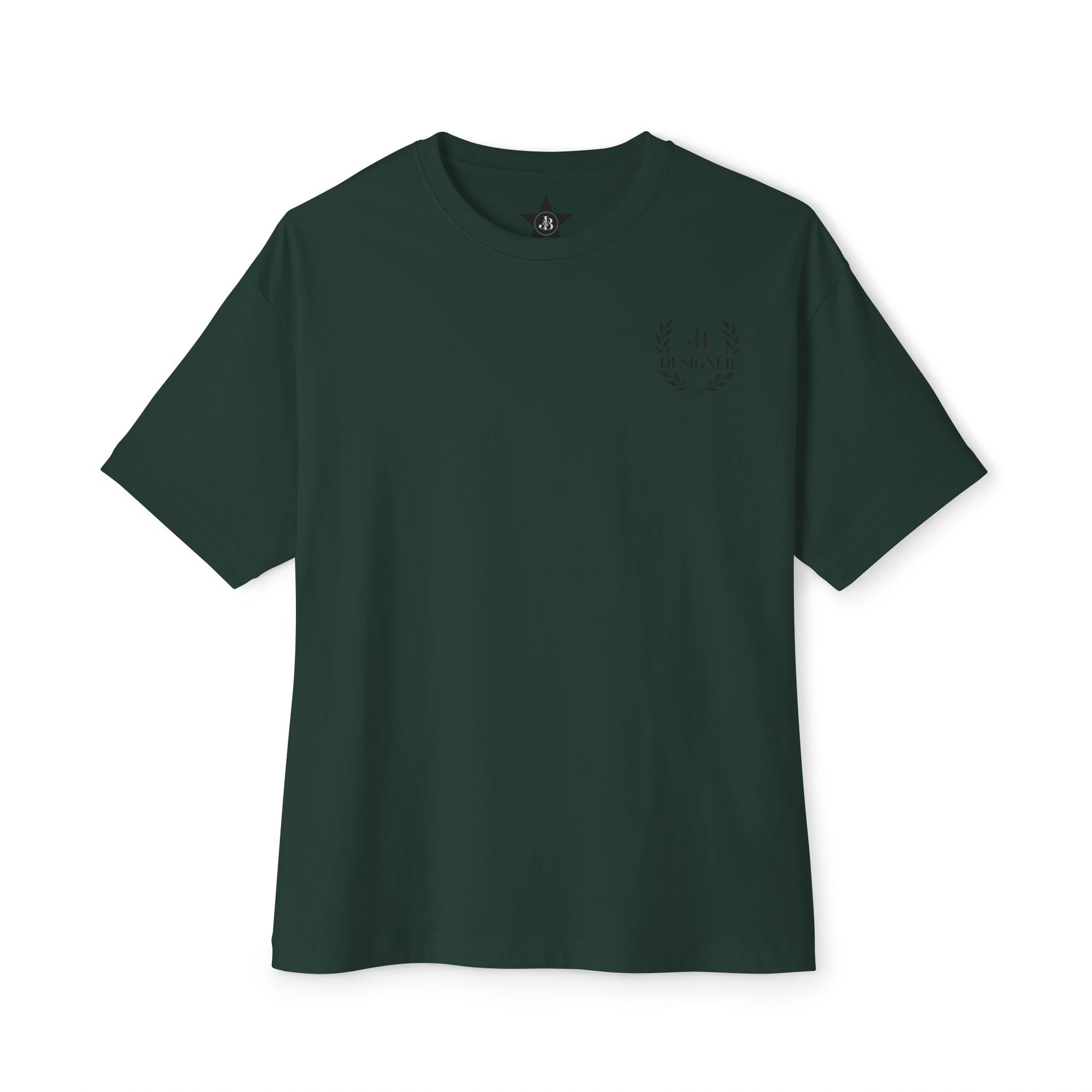 Oversized Boxy Tee