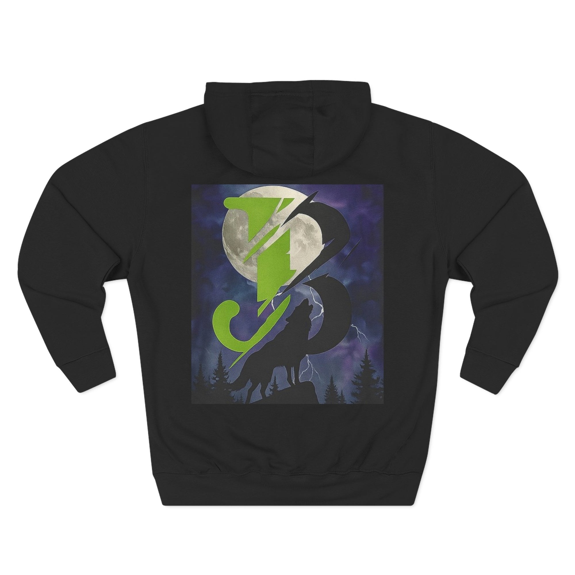 Fleece Hoodie