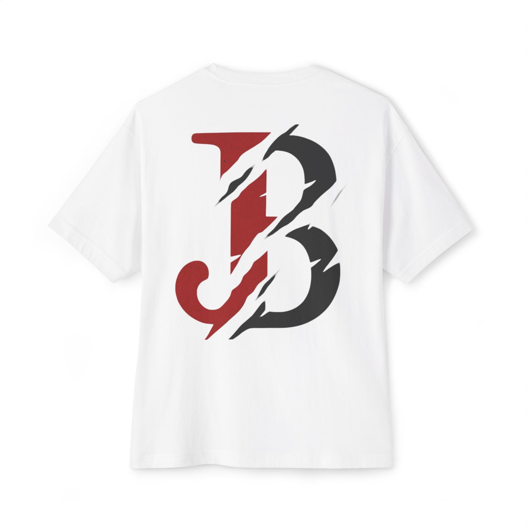 Oversized Boxy Tee