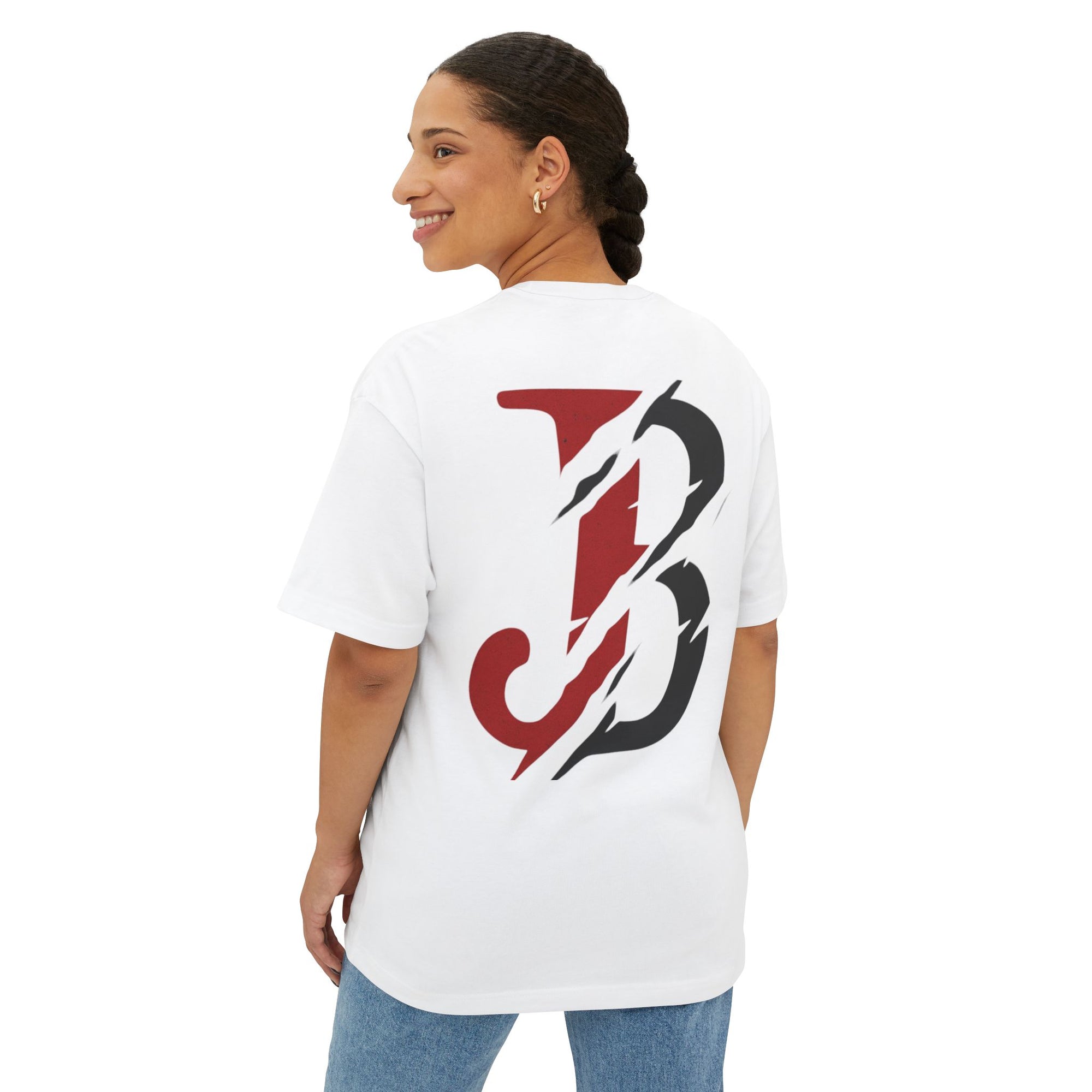 Oversized Boxy Tee