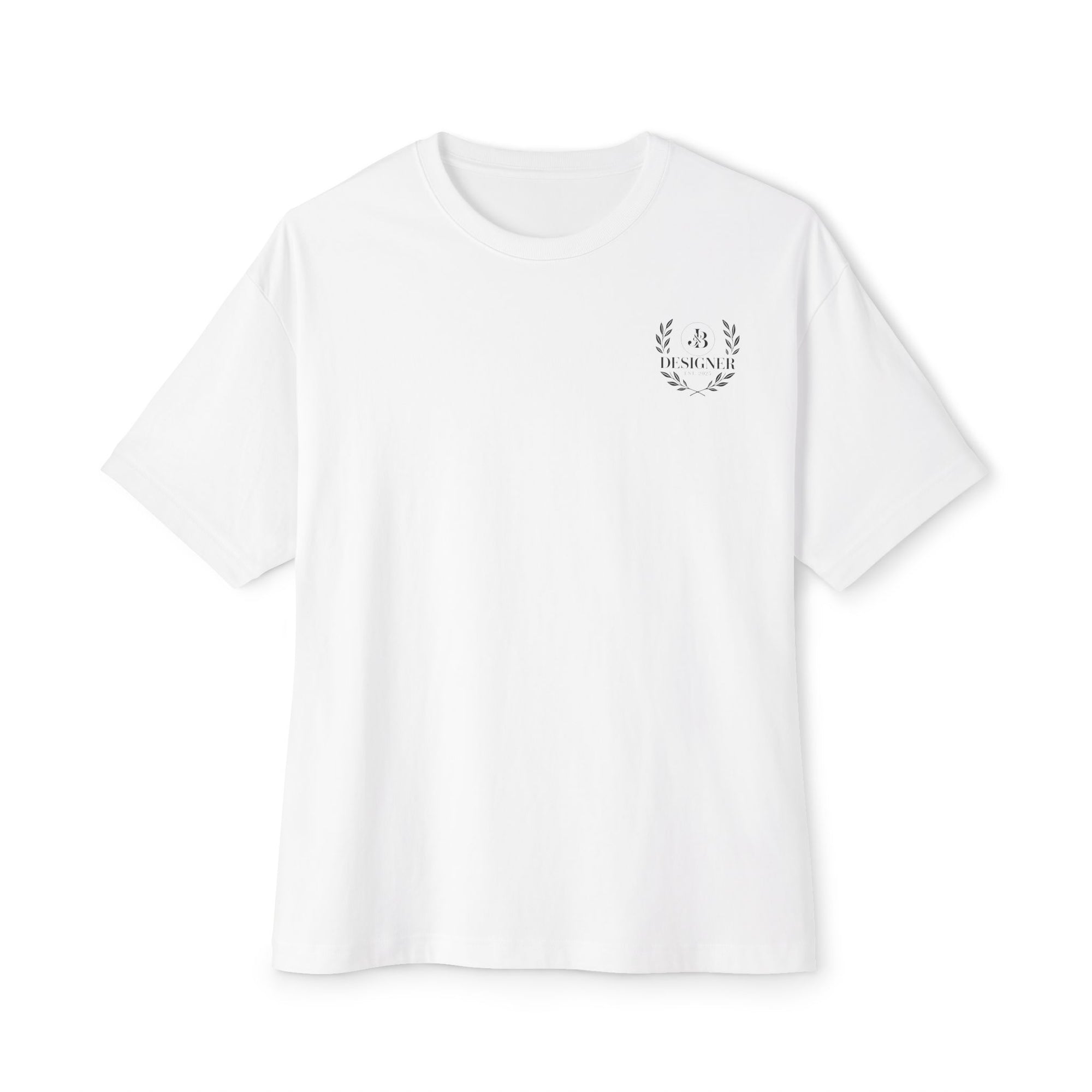 Oversized Boxy Tee
