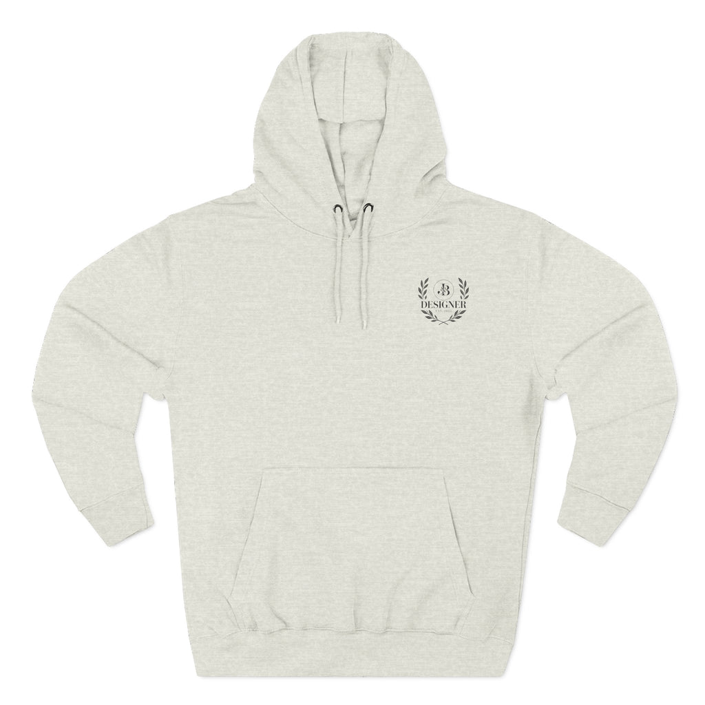 Fleece Hoodie