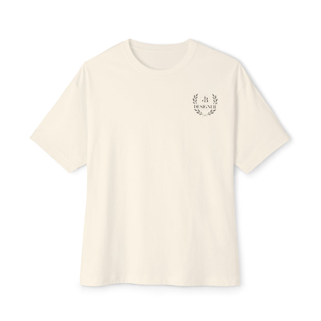 Oversized Boxy Tee
