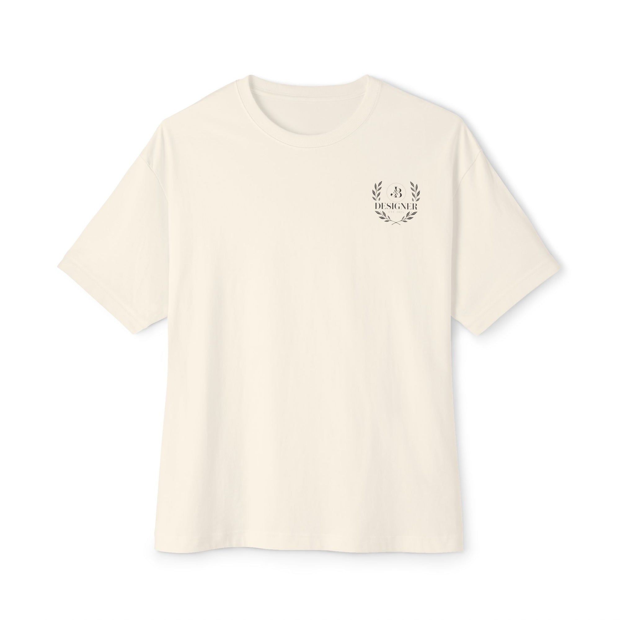 Oversized Boxy Tee