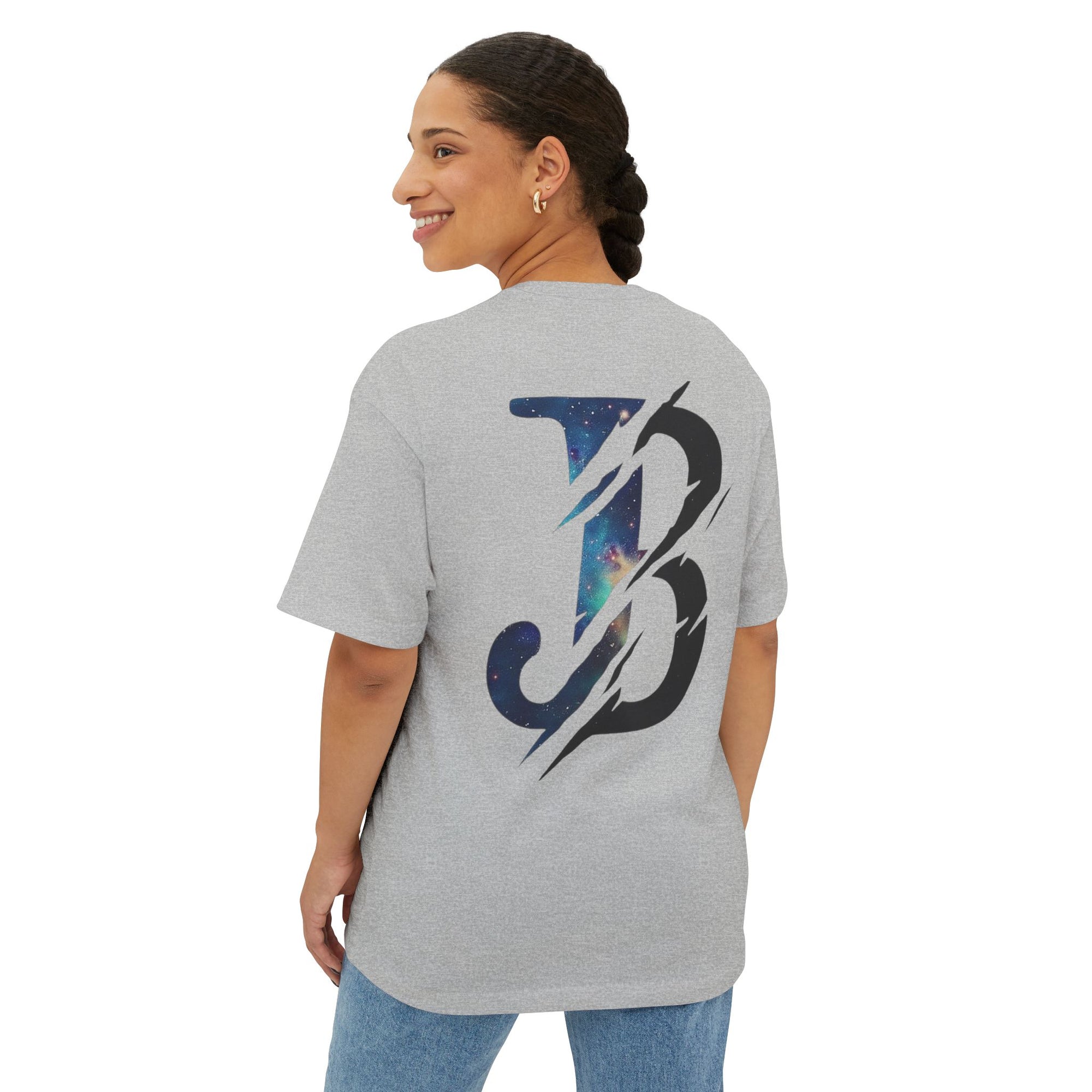 Oversized Boxy Tee