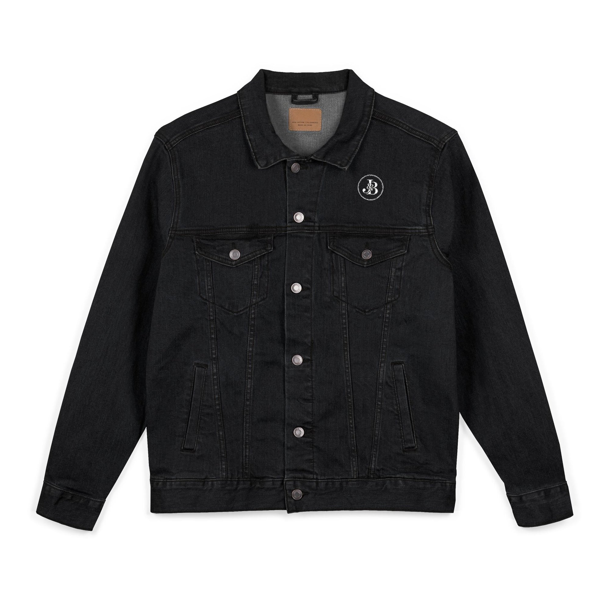 Denim Jacket (Embroidery)