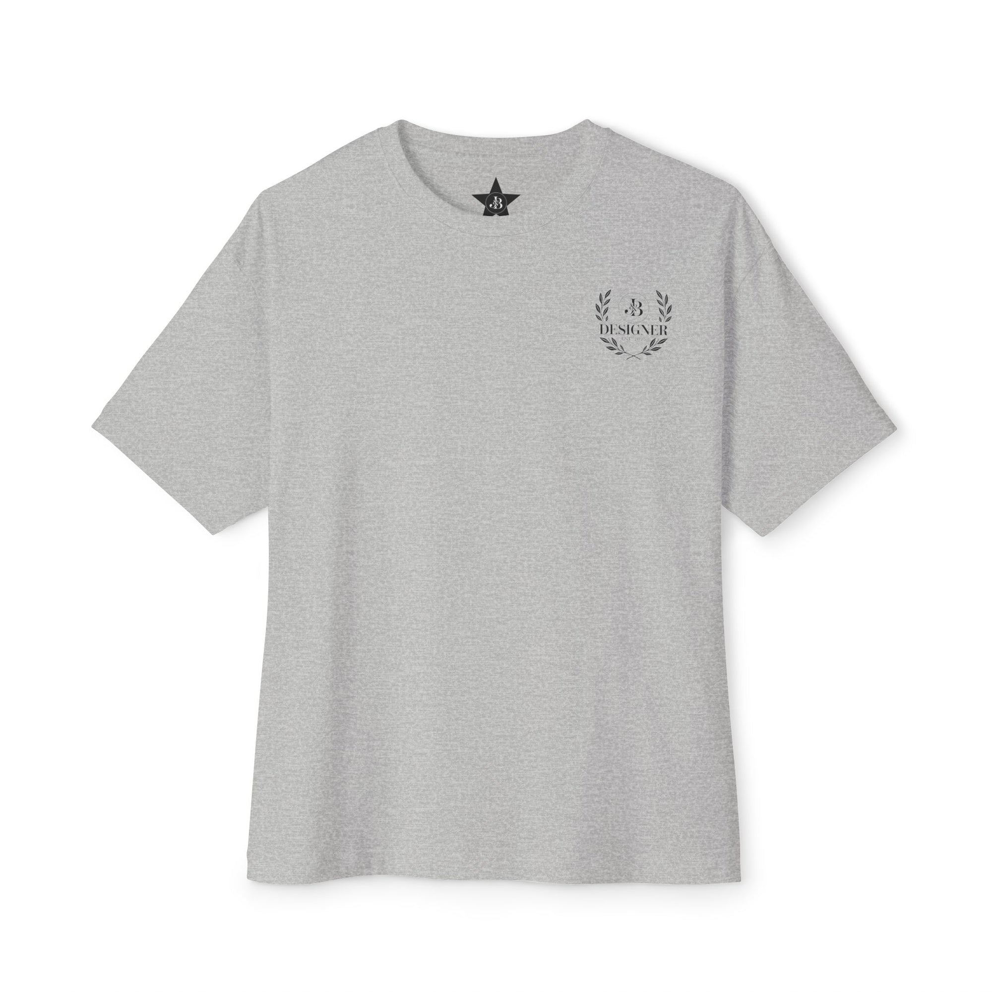 Oversized Boxy Tee