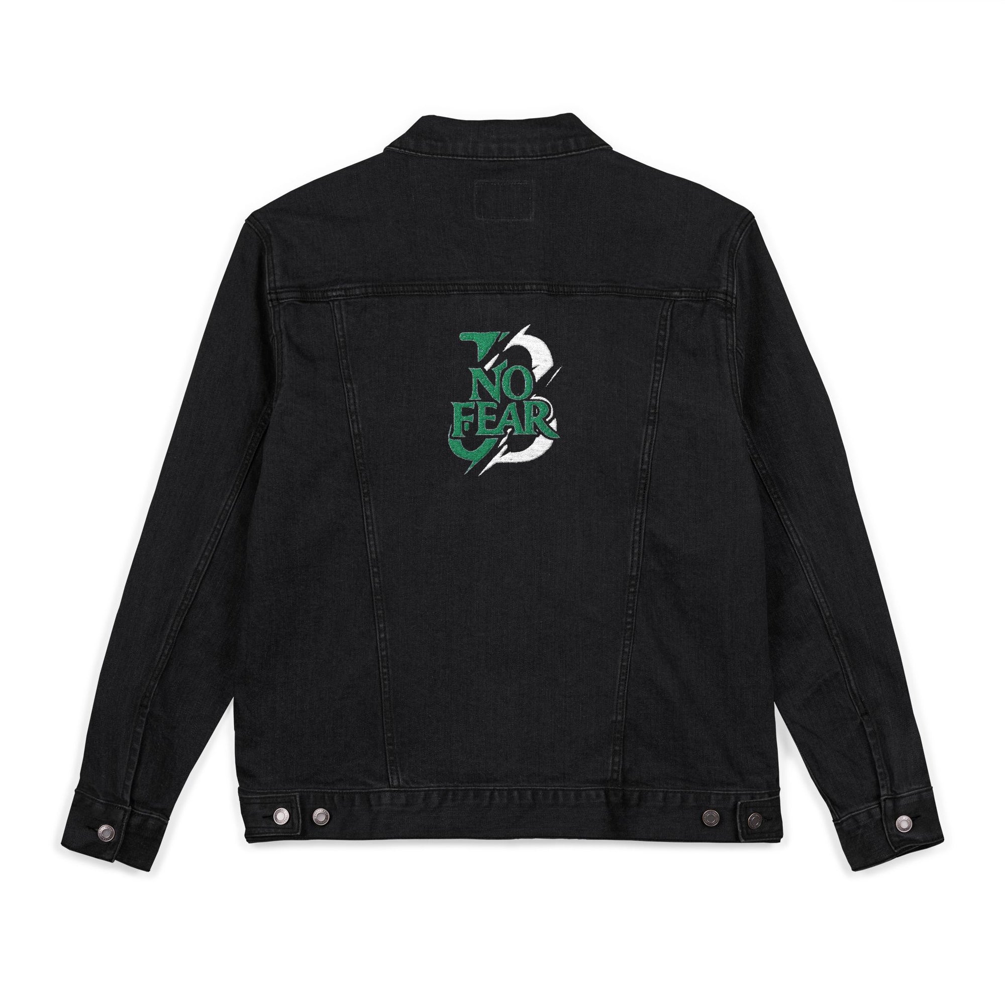 Denim Jacket (Embroidery)