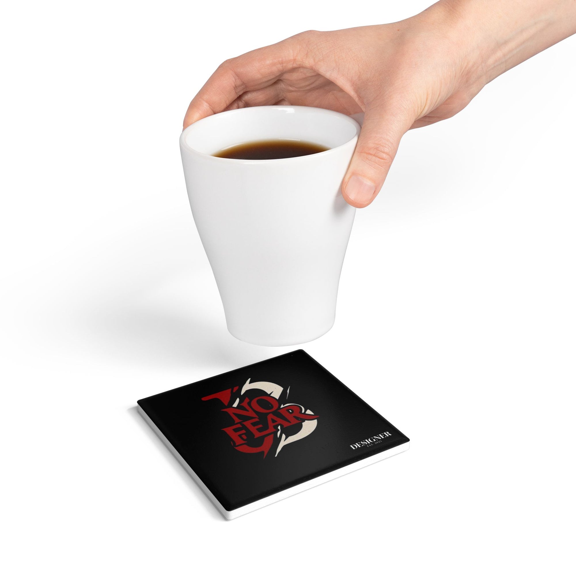 Ceramic Coaster
