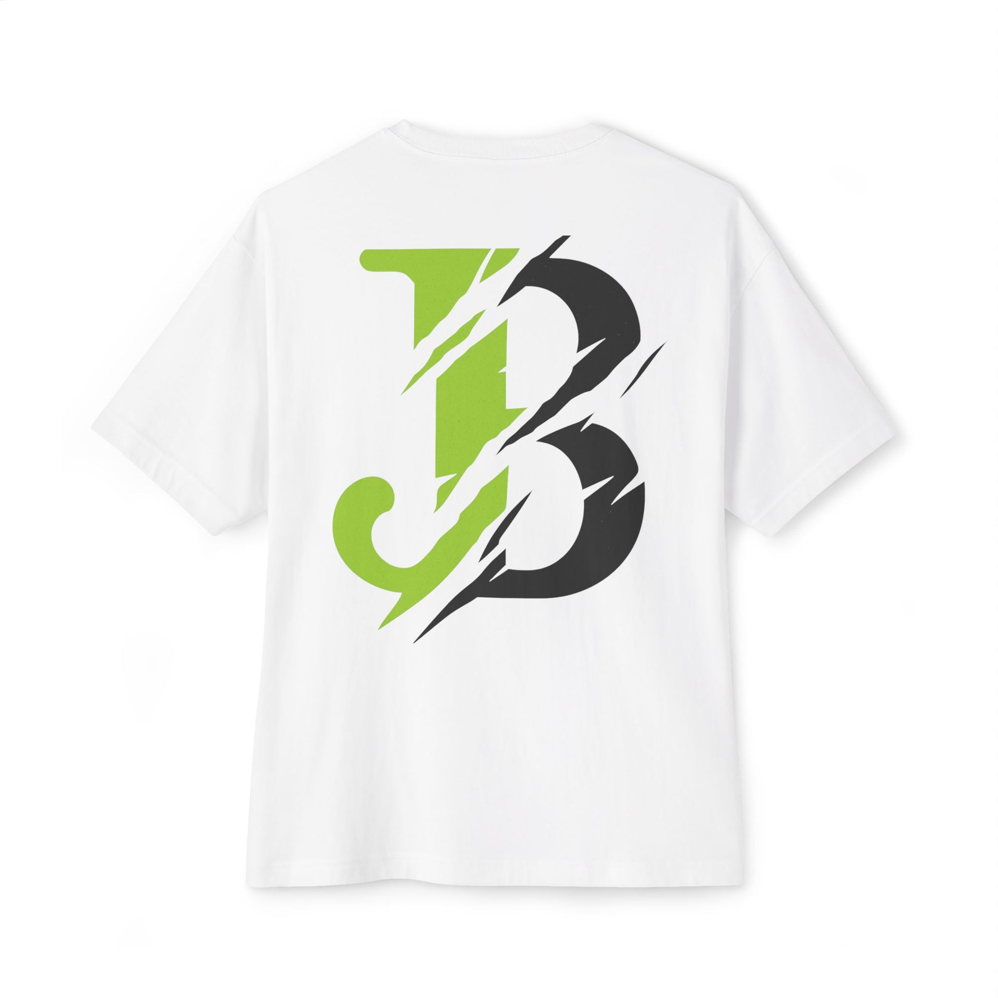 Oversized Boxy Tee