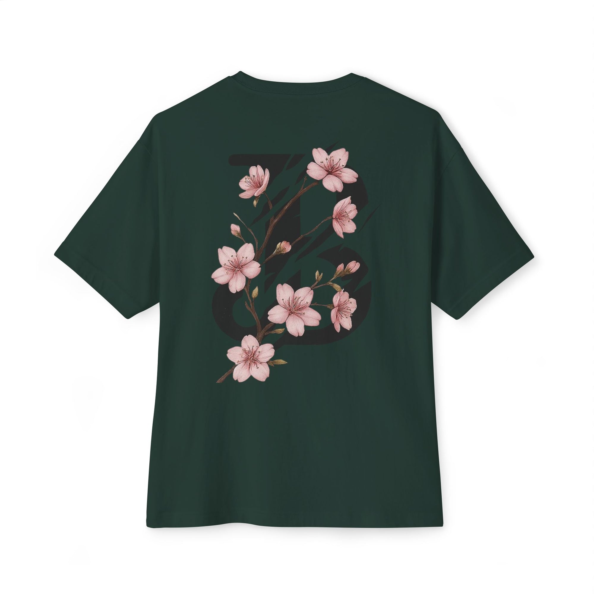 Oversized Boxy Tee