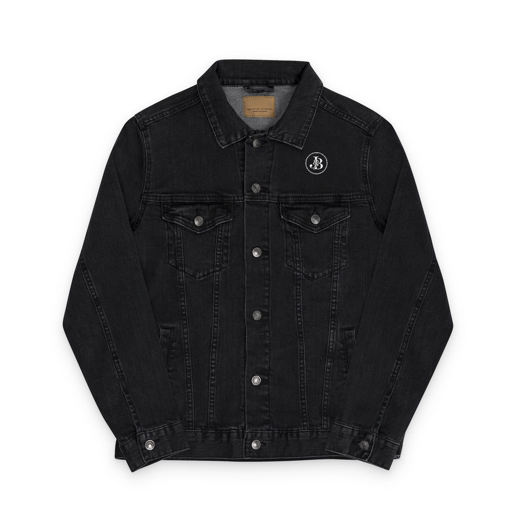 Denim Jacket (Embroidery)