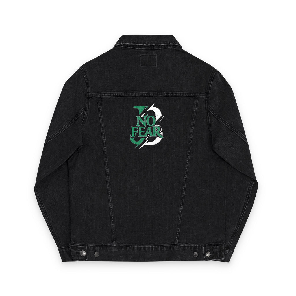 Denim Jacket (Embroidery)