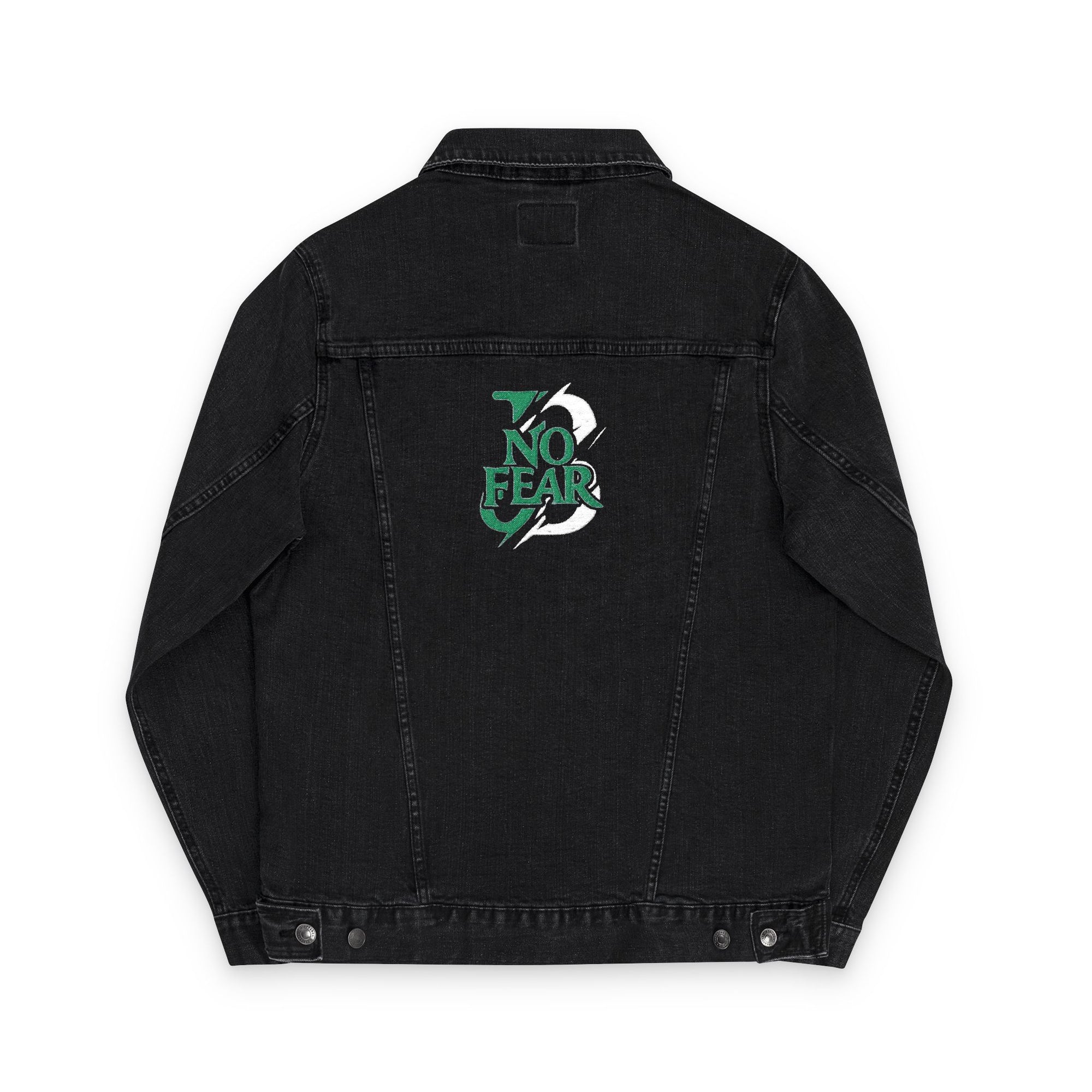 Denim Jacket (Embroidery)