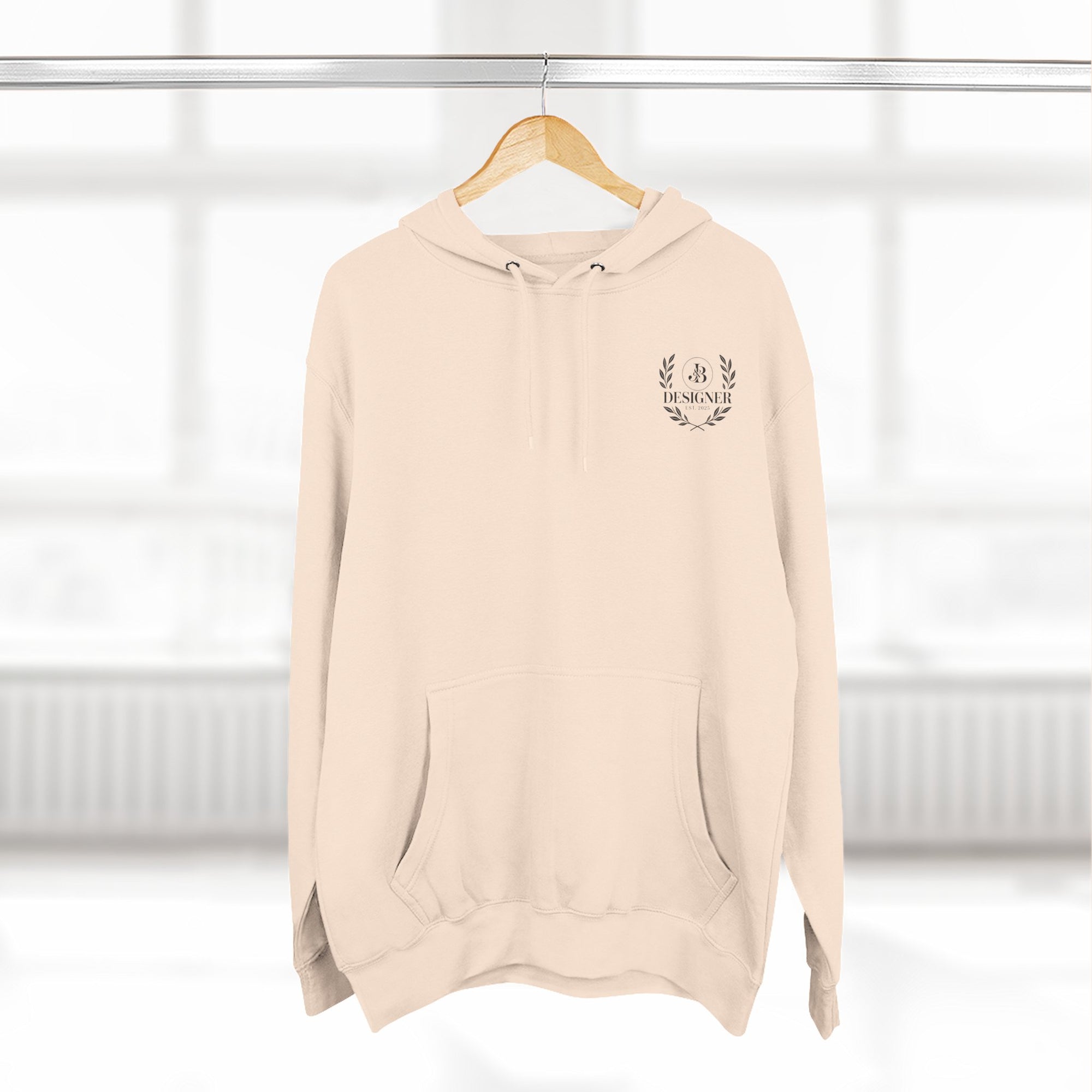 Fleece Hoodie
