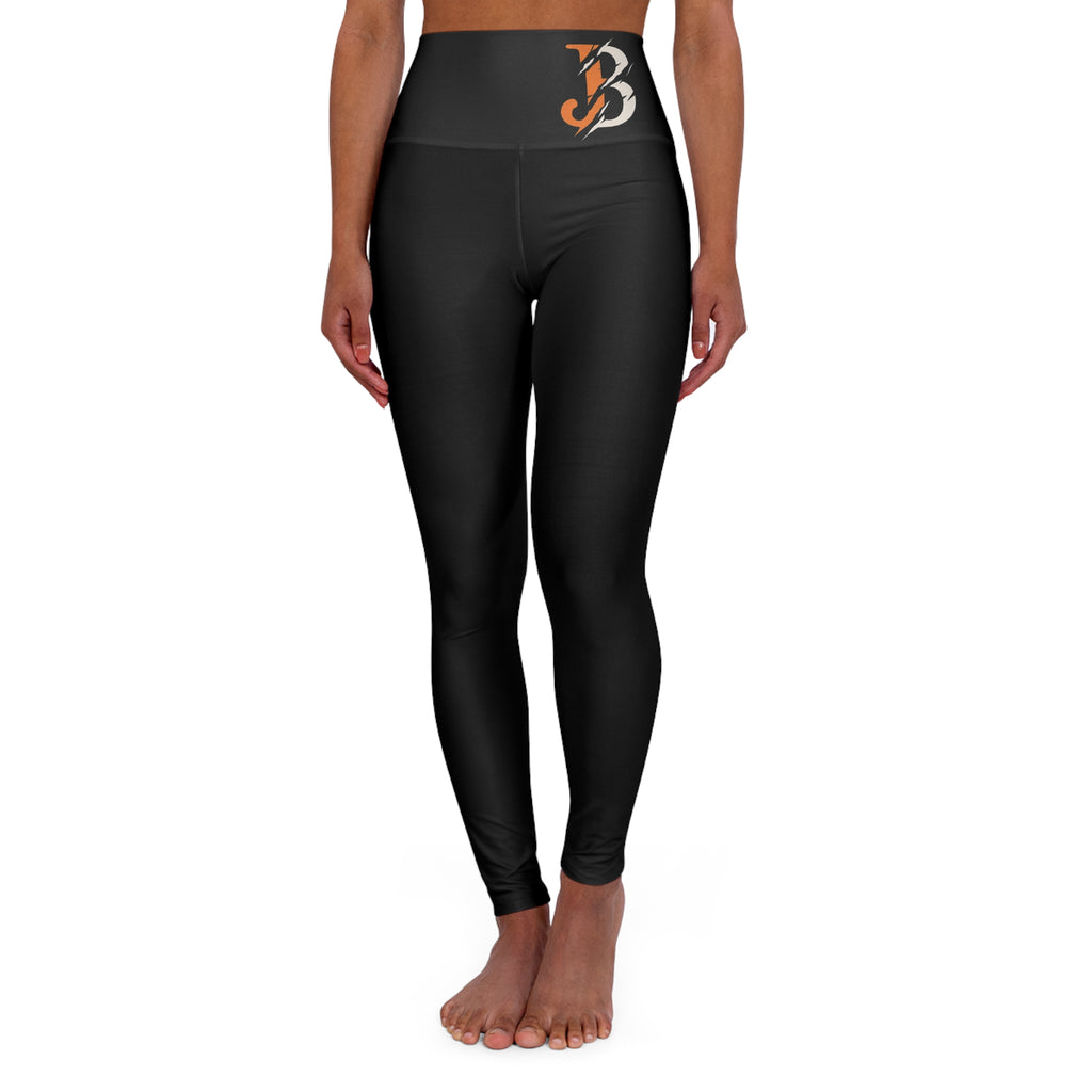 High Waisted Yoga Leggings