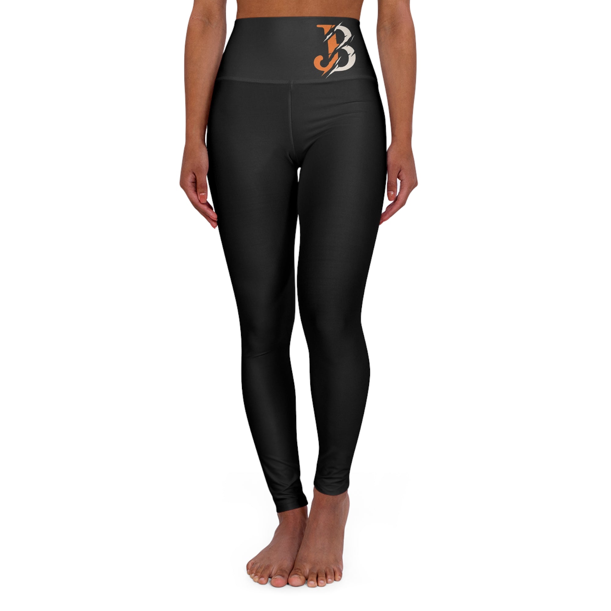 High Waisted Yoga Leggings