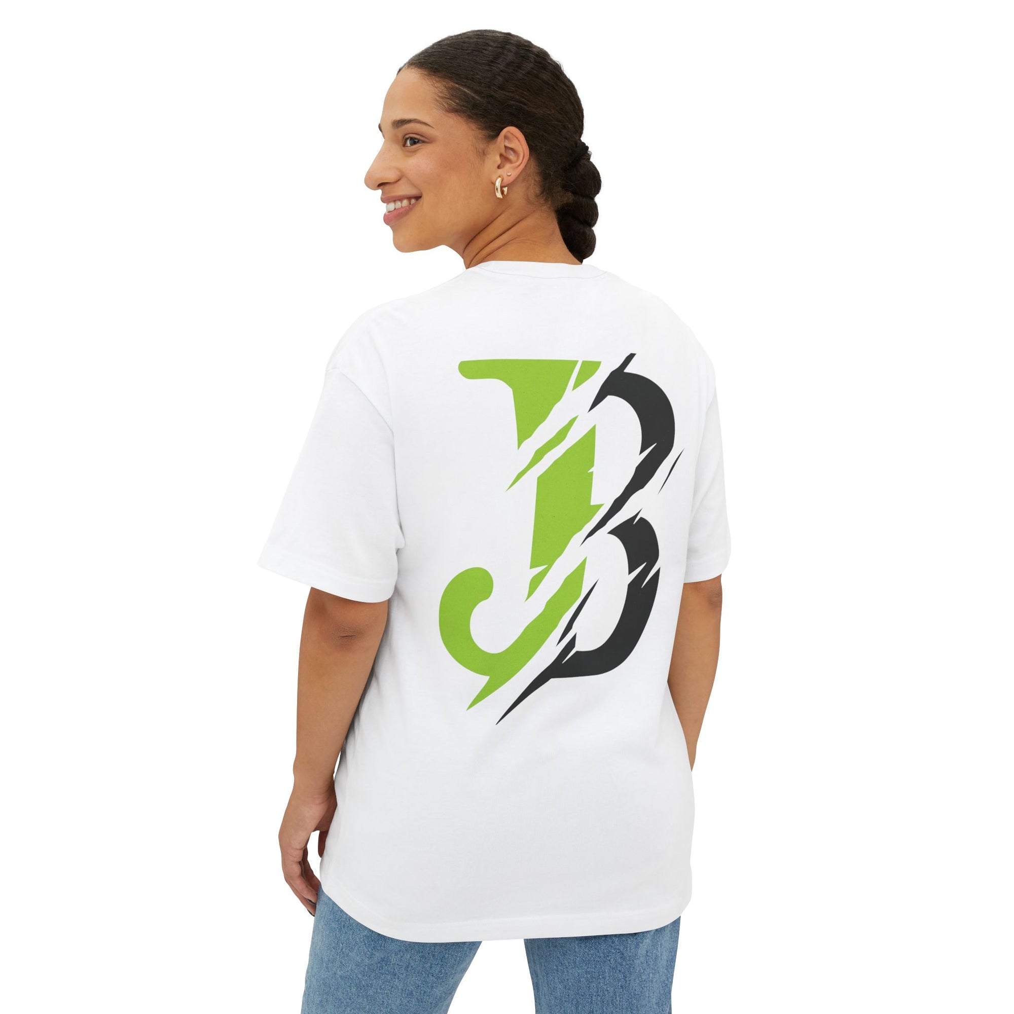 Oversized Boxy Tee