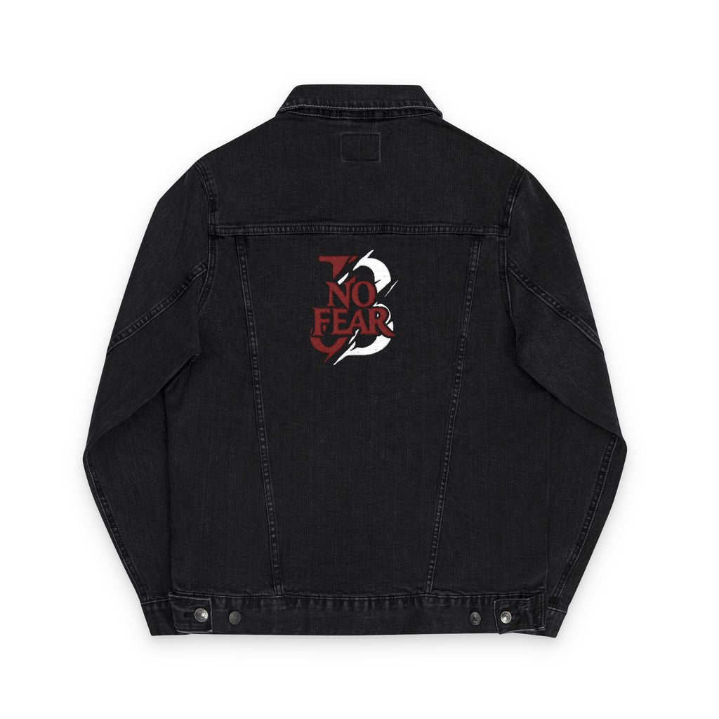 Denim Jacket (Embroidery)