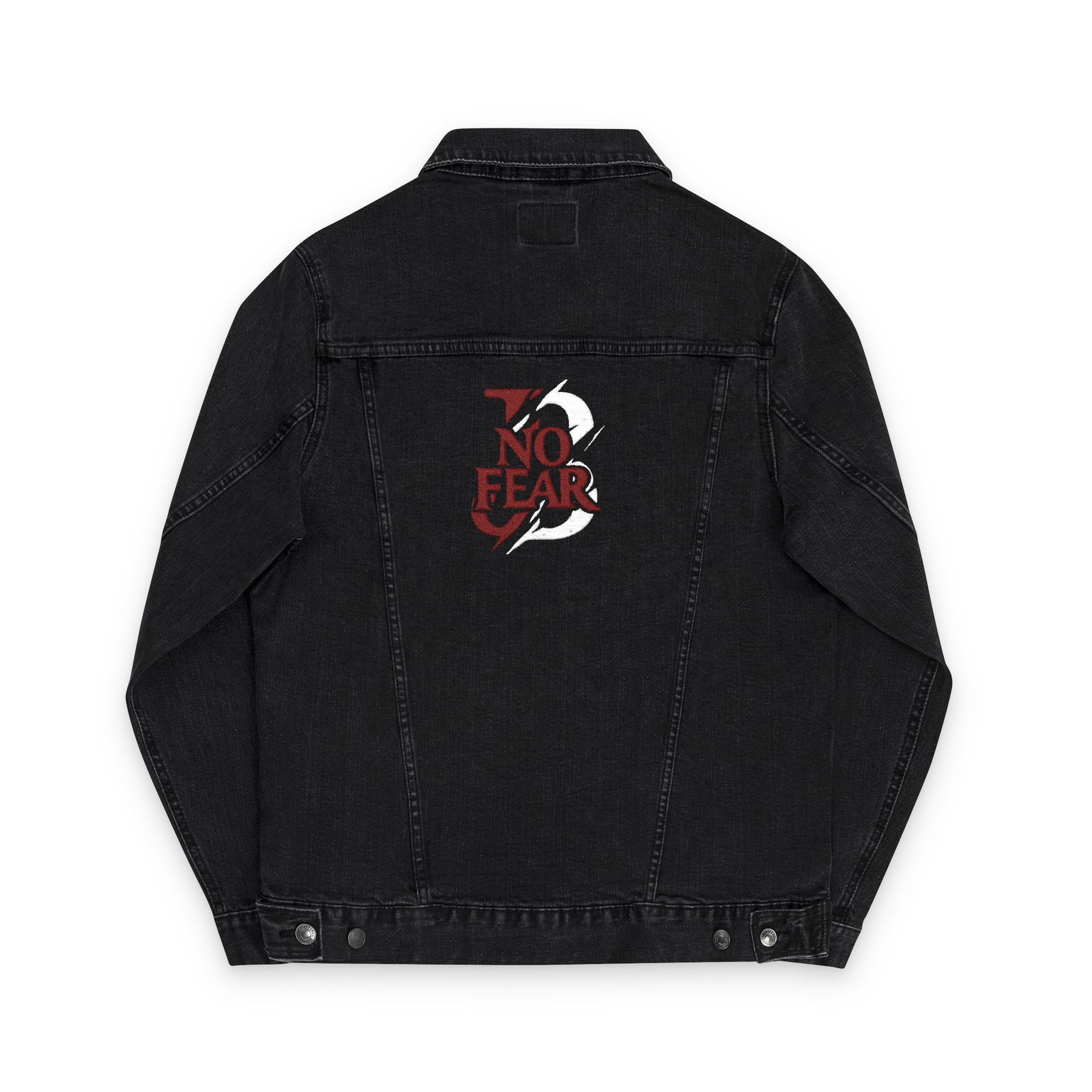Denim Jacket (Embroidery)