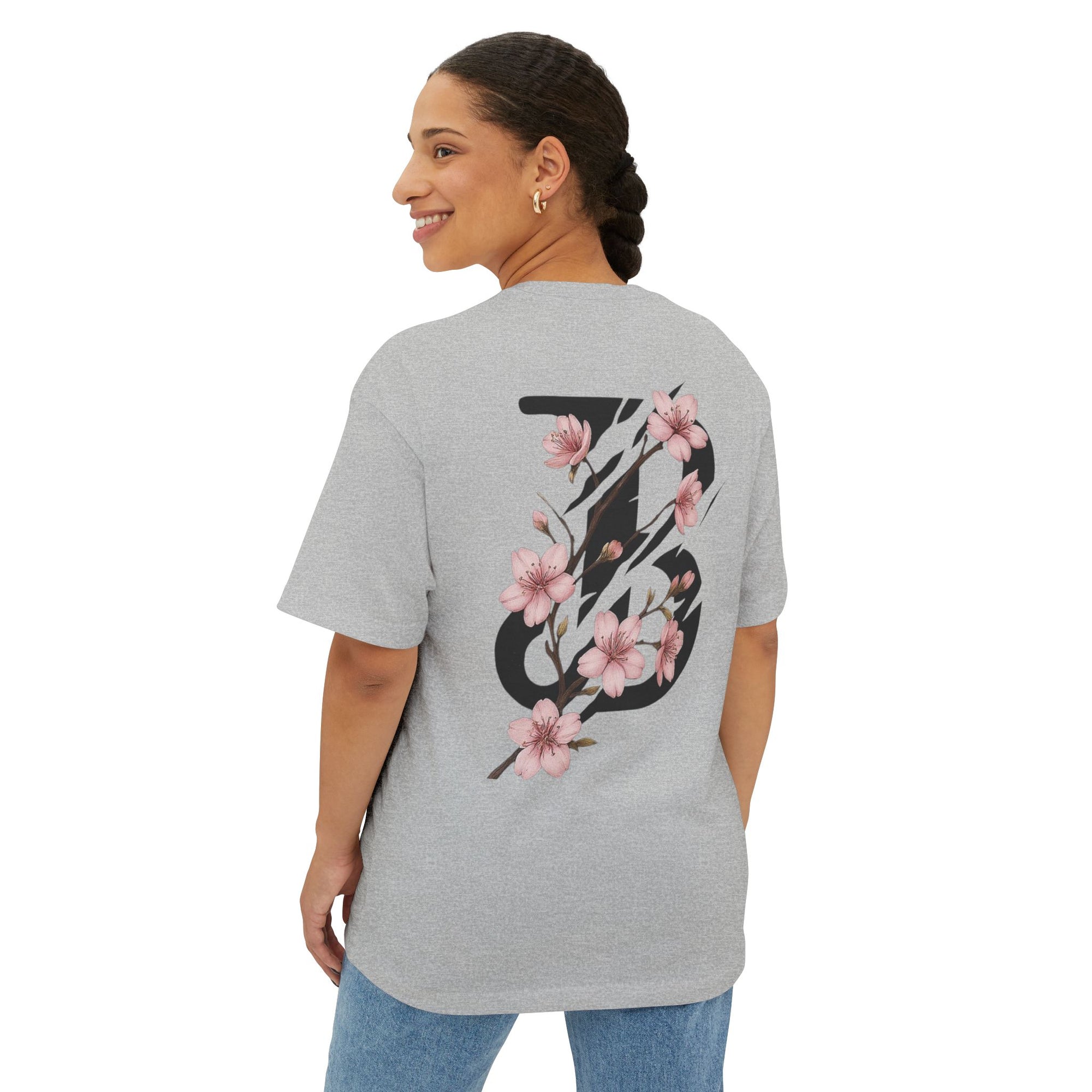 Oversized Boxy Tee