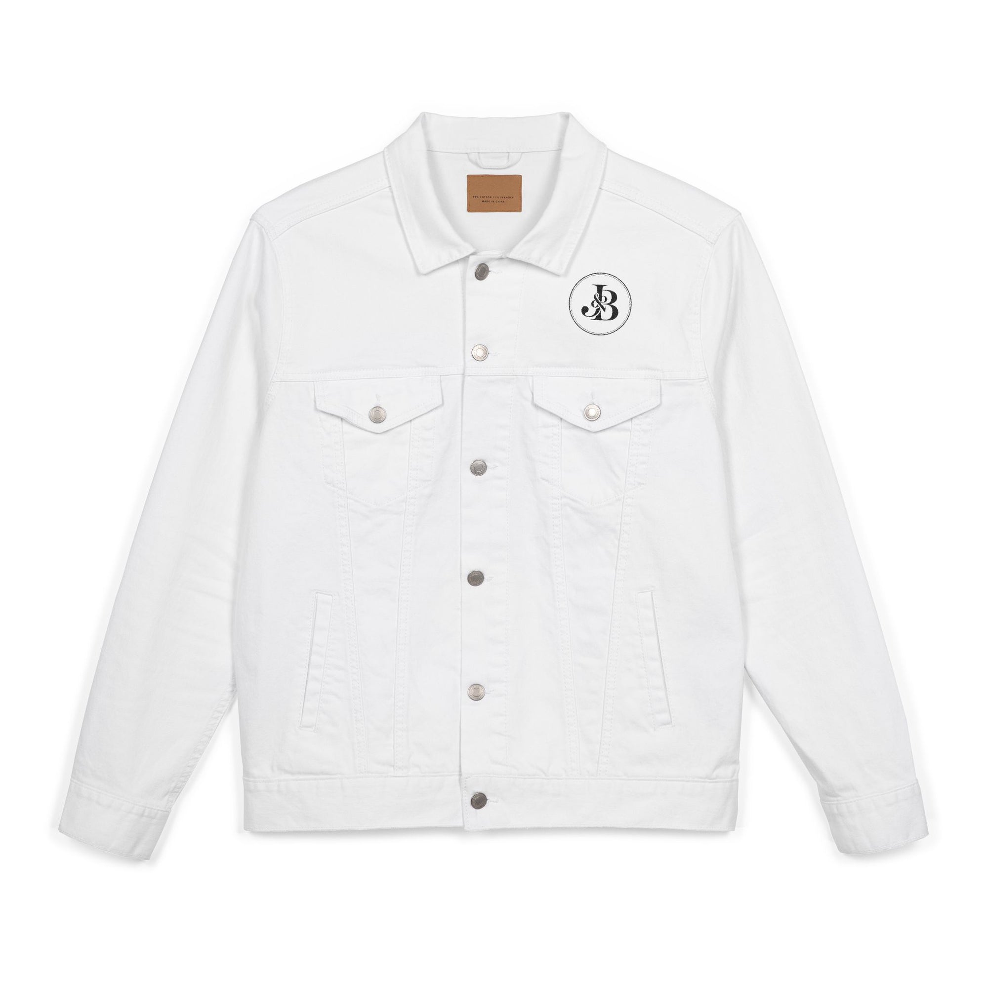 Denim Jacket (Embroidery)